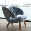 Onecollection Pelican Chair with Buttonsの写真