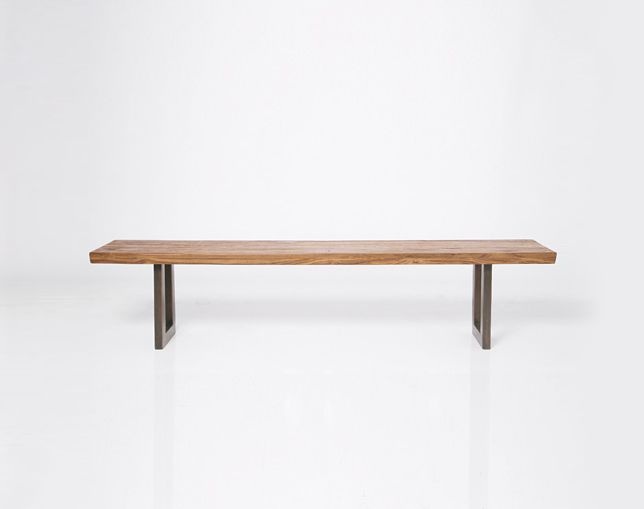 Factory Wood（ベンチ）(ファクトリーウッド ベンチ)[タブルーム]