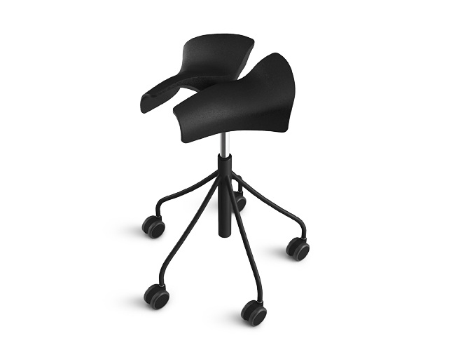 値段交渉可(^o^)完売品　binaria　スツール　ブラック　　いす　チェア コクヨ テイル ハイスツール ブラック KOKUYO／ミーティング