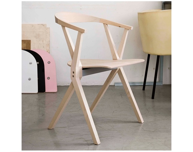 展示品】 ビアンカ チェア 椅子 関家具 Bianca Arm Chair （ココ