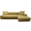 raffine living DUKE SOFAの写真