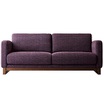FUJI FURNITURE ワイド2Pソファ / 2Pソファ L08640_の写真