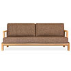 FLANNEL SOFA STRAND 3Pの写真