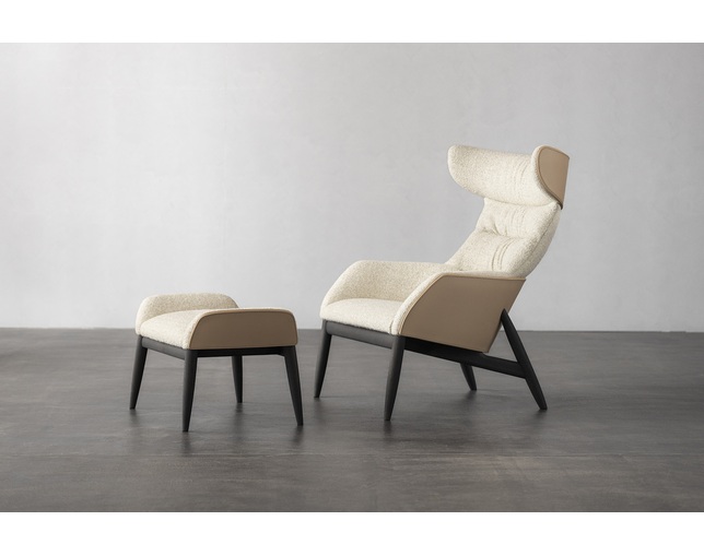 BEATRIX high-back easy chair (L)(ベアトリクス ハイバック BEATRIX high-back easy chair (L)(ベアトリクス ハイバック