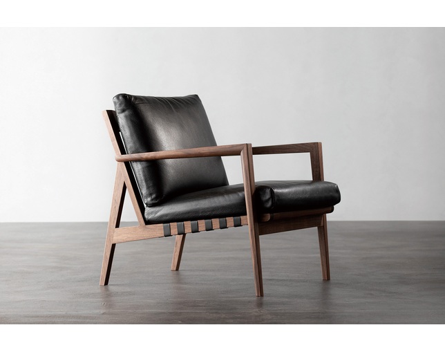 BLAVA（ブラヴァ）｜Chairs｜High Back Easy Chairs｜Ritzwell