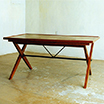 PACIFIC FURNITURE SERVICE OPERATION B TABLE S / Lの写真