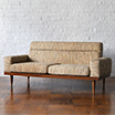 PACIFIC FURNITURE SERVICE STANDARD C SOFA 2Pの写真