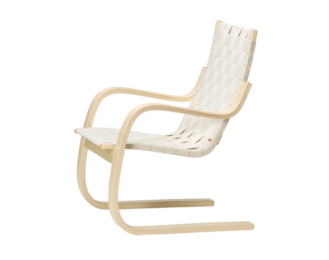 artek アアルト ARMCHAIR 406 レザー