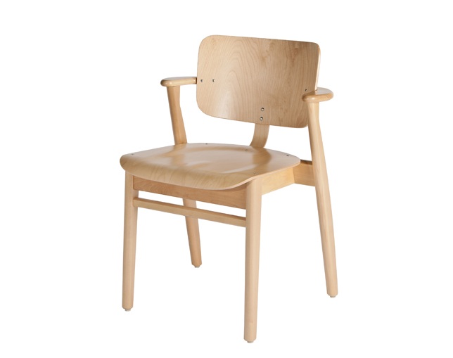 Y　artek Domus Chair ドムスチェア scope別注 スコープさんにてartek Domus Chair ハニー×ウォールナットが追加中
