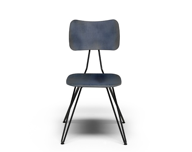新規購入 Overdyed チェア)[タブルーム] サイド Chair(オーバーダイド Side 椅子