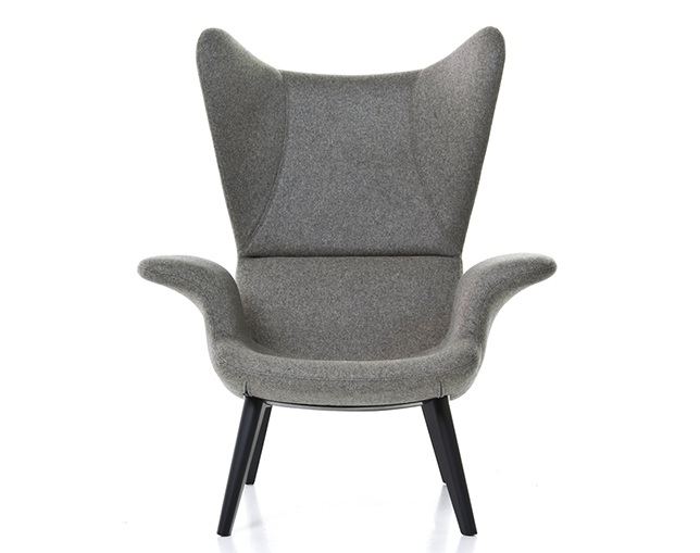 グレーのアームチェア グレーのアームチェア GRAY'S ARM CHAIRの通販 / マスターウォール