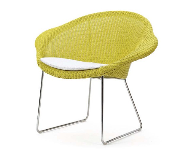 JOE LEMON CHAIR(ジョー レモン チェア)[タブルーム]