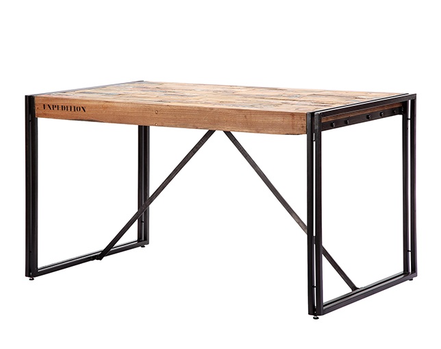 FERUM INDUSTRIAL DINING TABLE 1300 / 1500(フェルム