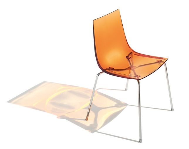 『SOFTLINE』ソフトライン スタッキングチェア チェア RWcha27 SLIM.3 スタッキングチェア(スリム3スタッキングチェア)/SLIM