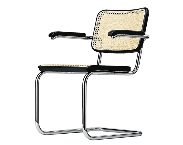 【美品・ヴィンテージ】THONET S64 1994年製マルセル・ブロイヤー1脚 S64 / Thonet | BUILDING