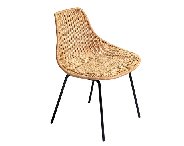 チェア廃盤モデル IDEE Barbas chair バーバスチェア ラタン イデー