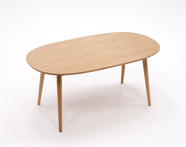 Oval Table(オーバル テーブル)[タブルーム]