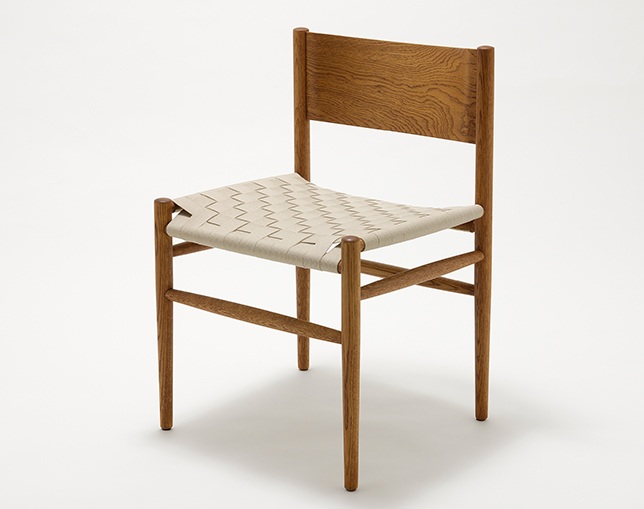 Obi Chair(オビ チェア)[タブルーム]
