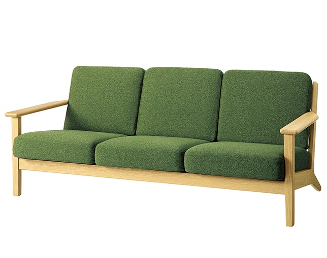 VISKA covering sofa 3 seater(ヴィスカ カバーリング ソファ 3