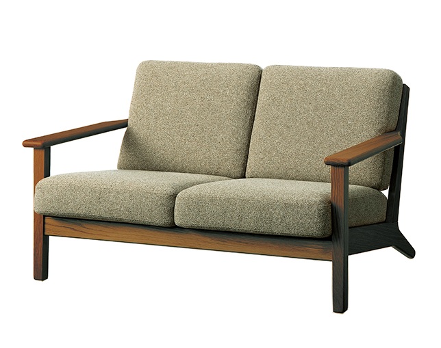 VISKA covering sofa 2 seater(ヴィスカ カバーリング ソファ 2