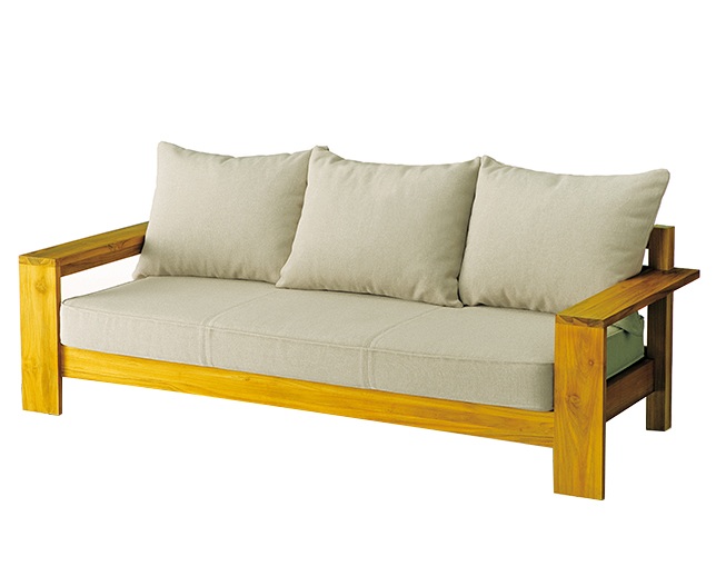 BREATH covering sofa 3 seater(ブレス カバーリング ソファ 3