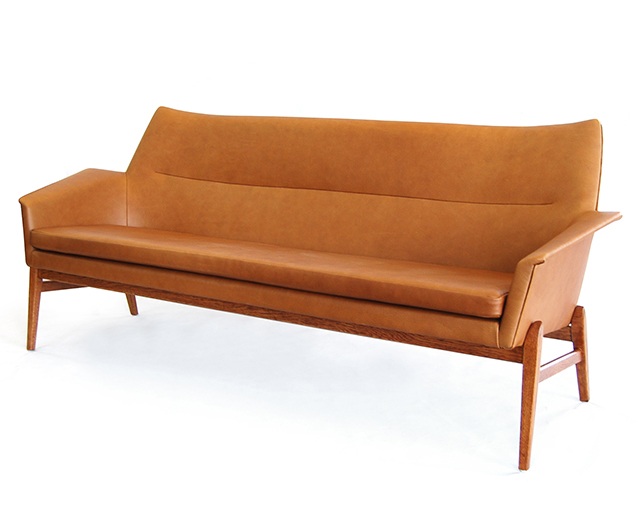 希少 デンマーク 北欧MATZFORM WING SOFA ソファ ソファ・ソファ