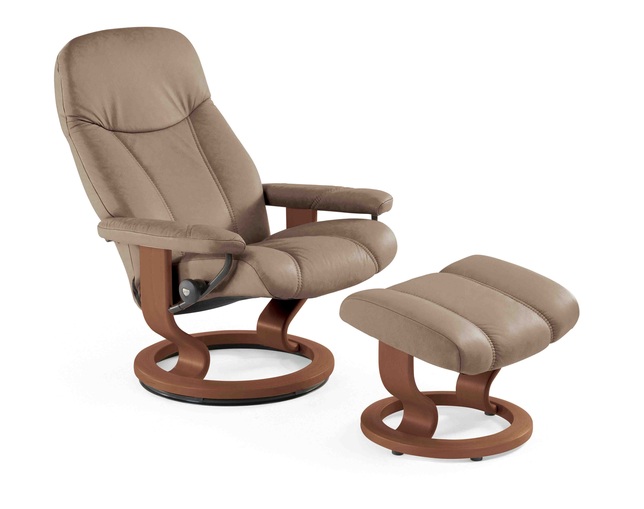 EKORNES Stressless Consul ストレスレスチェア コンサル