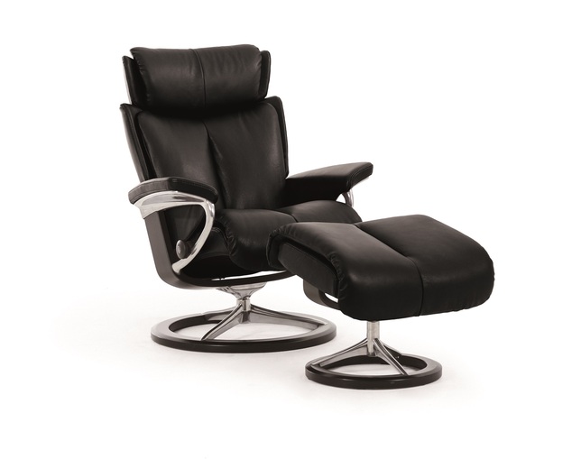 haystar　ストレスレスチェア　マジックL チェアのみ Products | Recliners | Magic
