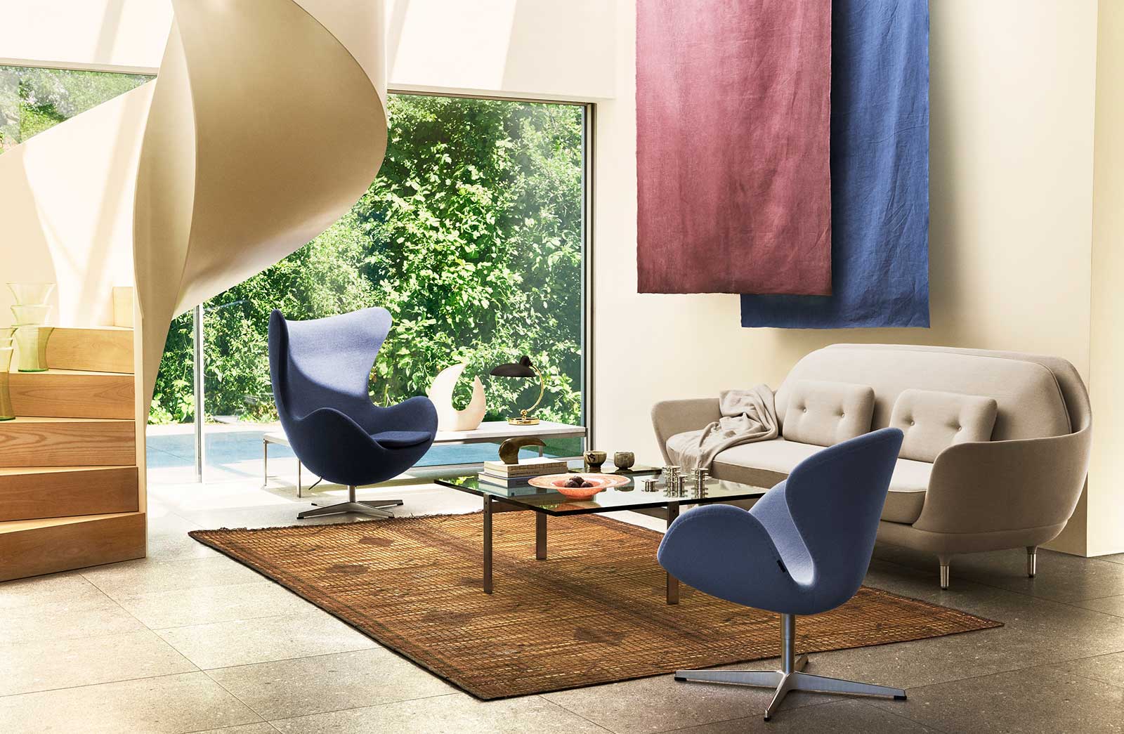 フリッツハンセン(Fritz Hansen)の家具(価格の高い順)113件 フリッツハンセン(Fritz Hansen)の家具(価格の高い順)113件