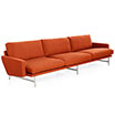 Fritz Hansen LISSONI SOFA (3人掛けソファ)の写真