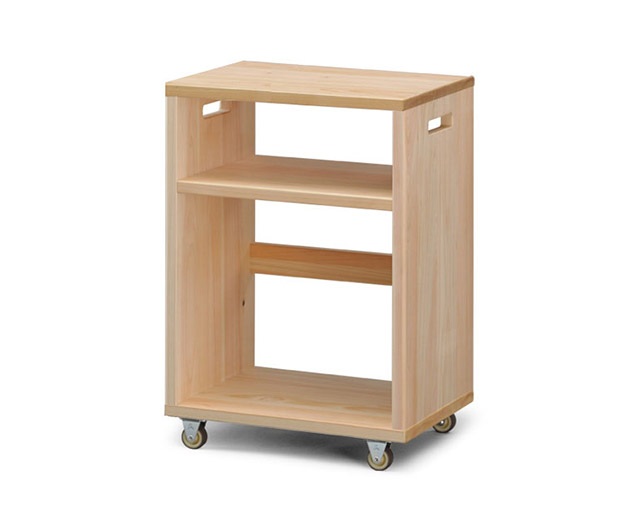 オープンワゴン ロー[タブルーム]