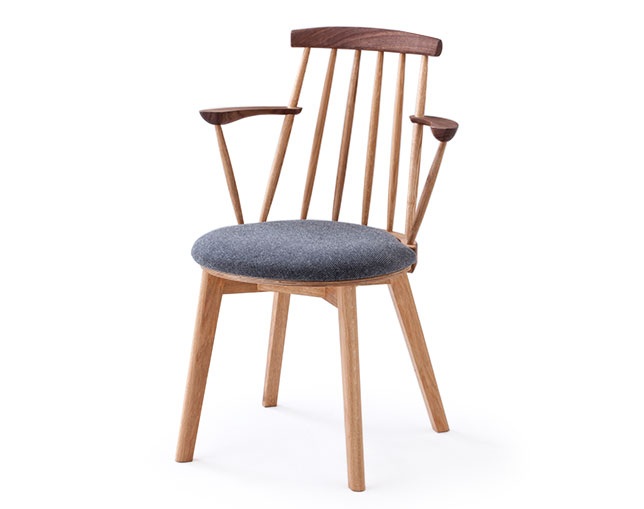 椅子 BENCA JASMINE Dining chair H arm JASMINE Dining chair H arm | BENCA, 木工用品, 大川家具, 立野