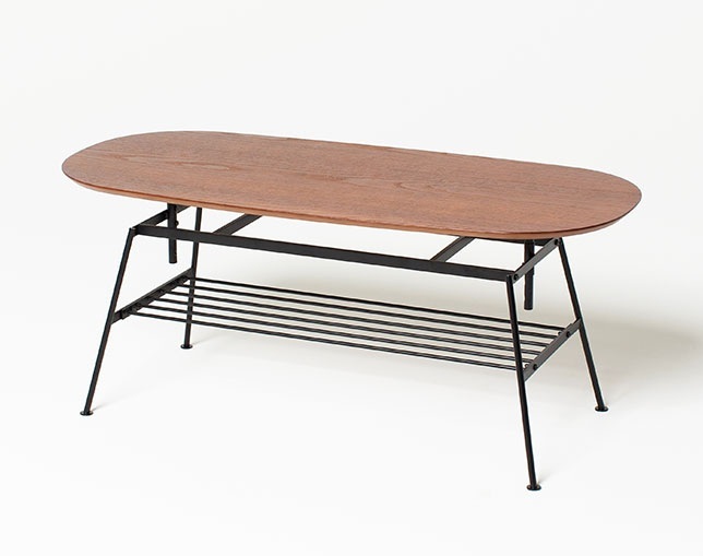 LIVING TERRITORY ADJUSTABLE TABLE(リビング テリトリー 