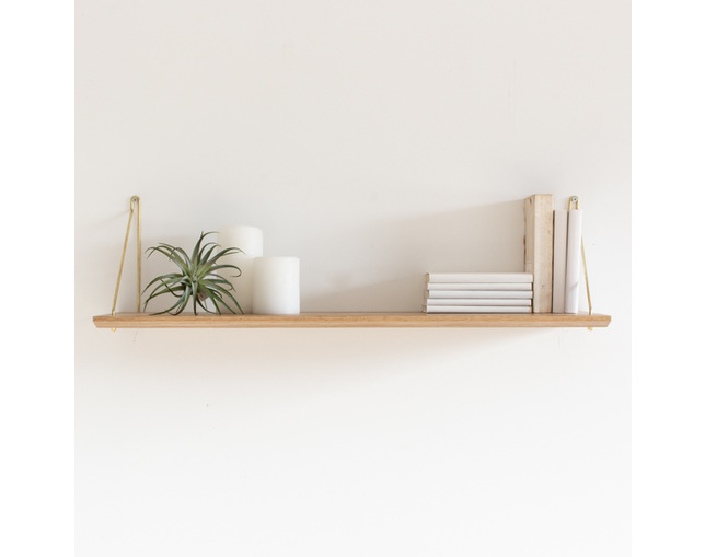 Wall Shelf Oak ウォールシェルフ Kilta タブルーム Wall Shelf Oak ウォールシェルフ Kilta タブルーム