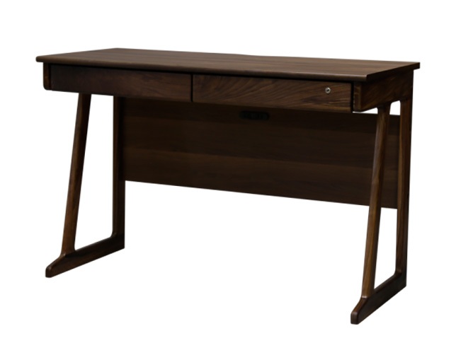 AYU※ISSEIKI FRINK DESK 110 ウォルナット デスク FRINK DESK 110 (WALNUT)(フリンク デスク110(ウォールナット