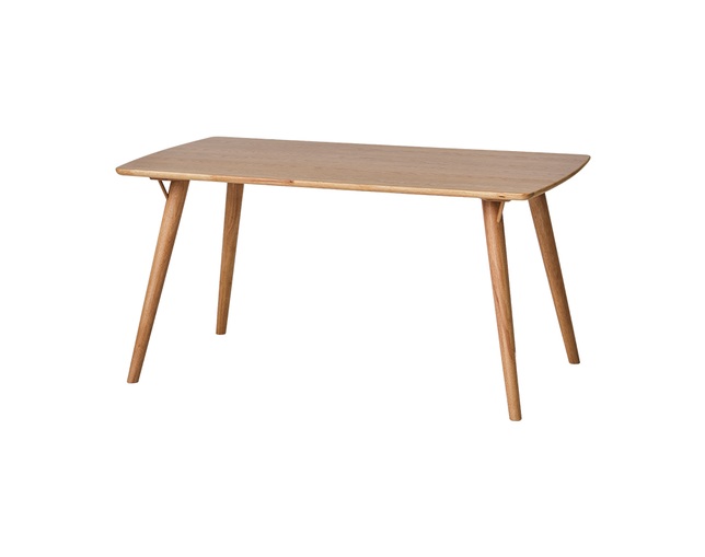 CLONE DINING TABLE 140 (WO-V-LBR)(クローン ダイニング CLONE DINING TABLE 140 (WO-V-LBR)(クローン ダイニング