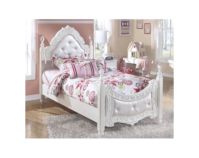 Ashley princess bed deals