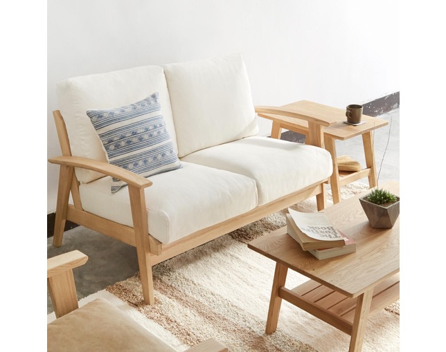 Bothy Canvas Sofa 2P(ボシー キャンバスソファ 2P)/Bothy[タブルーム]