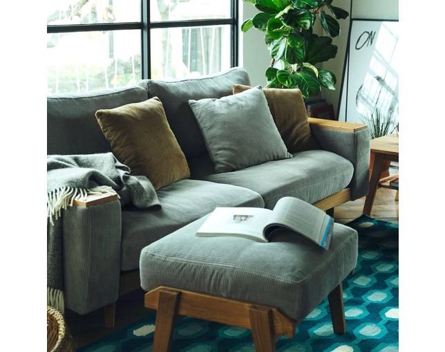 Bothy Clubhouse Sofa 2P(ボシー クラブハウスソファ)/Bothy Bothy Clubhouse Sofa 2P(ボシー クラブハウスソファ)/Bothy