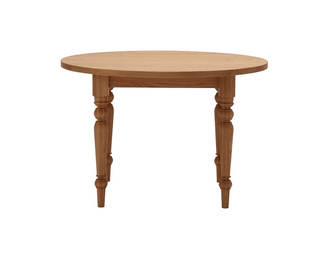 BYO TABLE D LEG D110 OAK OIL(ヴィルドユアオウン テーブル