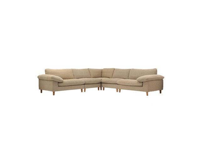 SOFTIE SOFA UNIT5 FABRIC X1(ソフティ ユニットファイブ SOFTIE SOFA UNIT5 FABRIC X1(ソフティ ユニットファイブ