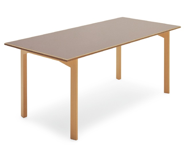 Bureau TA4 (天板:デスクトップリノリウム)/テーブル Bureau TA4 (天板:デスクトップリノリウム)/テーブル