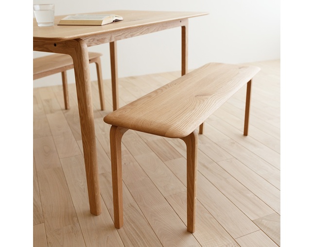 Liscio ベンチ 105 オーク リッショ ベンチ 105 オーク Liscio タブルーム Liscio ベンチ 105 オーク リッショ ベンチ 105 オーク Liscio タブルーム