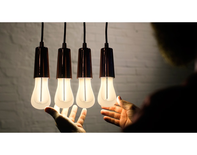 憧れ PLUMEN BABY プルーメン 001 電球型蛍光 と ケーブル2本