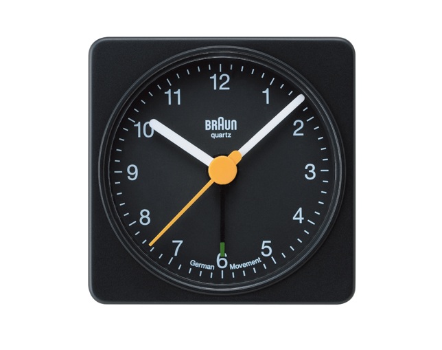 BRAUN Alarm Clock BNC002(ブラウン アラームクロック BNC002 BRAUN Alarm Clock BNC002(ブラウン アラームクロック BNC002