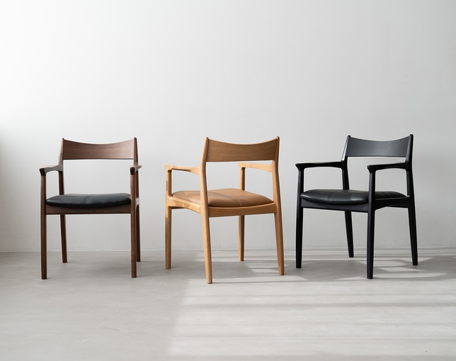 ダイニングチェアNo2 Dining Chair OWENⅡ(ダイニングチェアオーウェン2)/OEWN