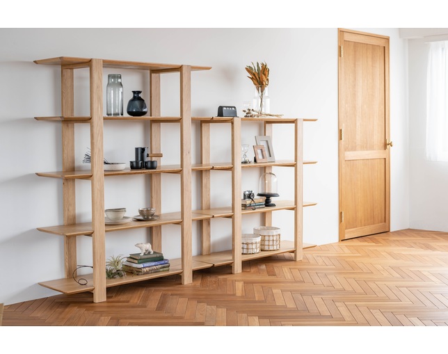 Shelf OWEN II(シェルフ オーウェンツー)/OWEN[タブルーム]