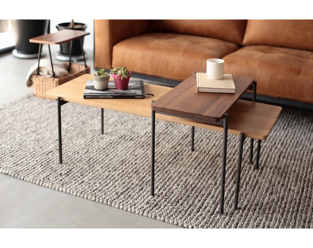 Center & Side Table RICTⅡ(センターアンドサイドテーブル