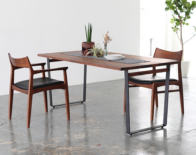Dining Table NODE II LEG_03(ダイニングテーブル ノードII Dining Table NODE II LEG_03(ダイニングテーブル ノードII
