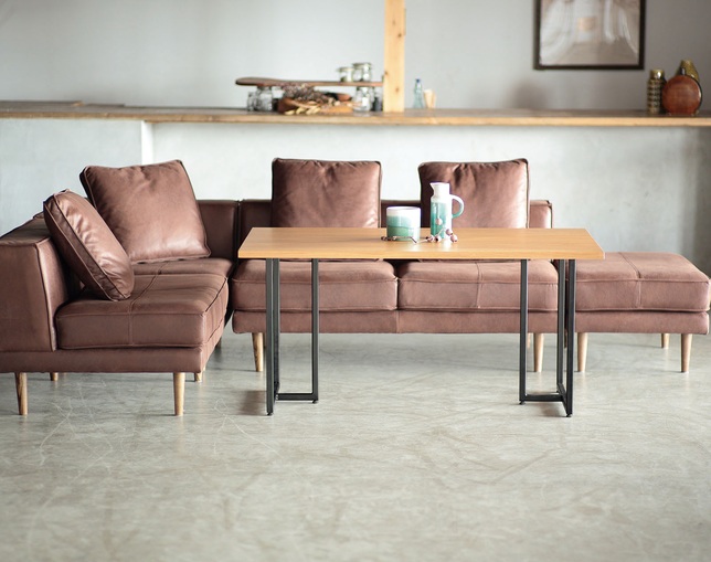 Dining Table NODE II LEG_06(ダイニングテーブル ノードII